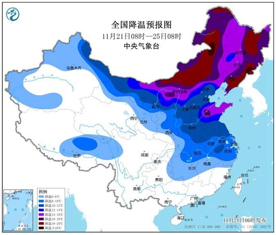 小雪来了！小雪后四大禁忌不能碰，养生记住5个秘诀！