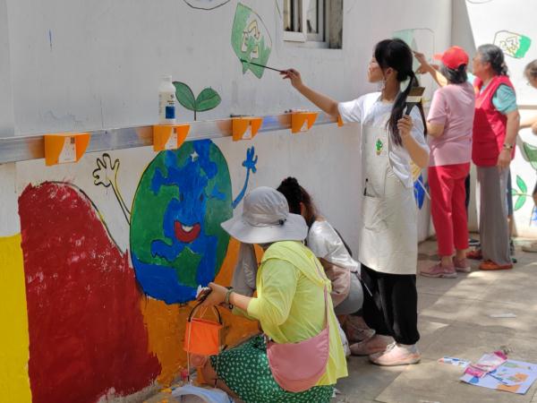走社区 看新貌|从身边小事入手,为居民幸福“加码” 走社区 看新貌|从身边小事入手,为居民幸福“加码”