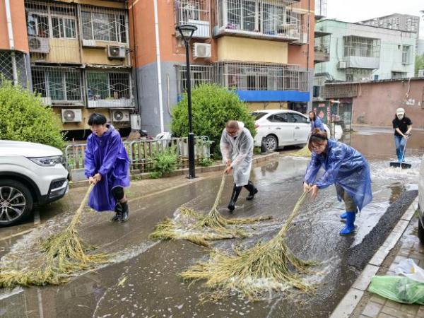 走社区 看新貌|从身边小事入手,为居民幸福“加码” 走社区 看新貌|从身边小事入手,为居民幸福“加码”