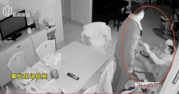 满级操作+全程槽点!沪80岁老太遇入室抢劫 僵持中给儿子发英文信息 满级操作+全程槽点!沪80岁老太遇入室抢劫 僵持中给儿子发英文信息