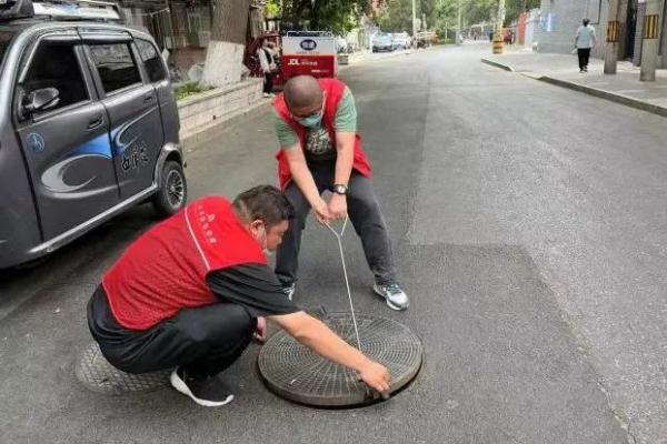 走社区 看新貌|从身边小事入手,为居民幸福“加码” 走社区 看新貌|从身边小事入手,为居民幸福“加码”