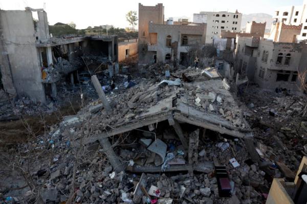 美国政府考虑重新将胡塞武装列为恐怖组织 美国政府考虑重新将胡塞武装列为恐怖组织