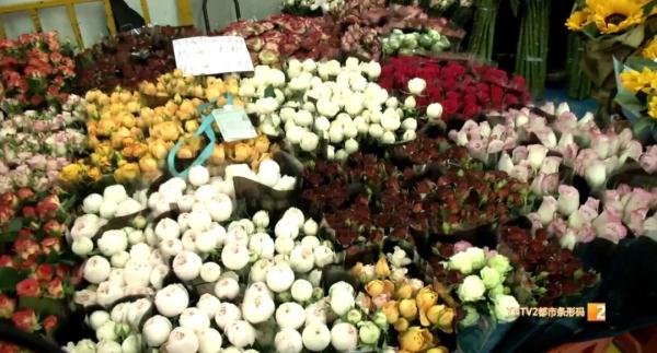 昆明鲜花价格有所上涨 ！原因竟是......