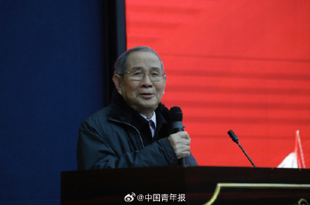 收到“迟到”生日祝福，94岁院士这样回应！