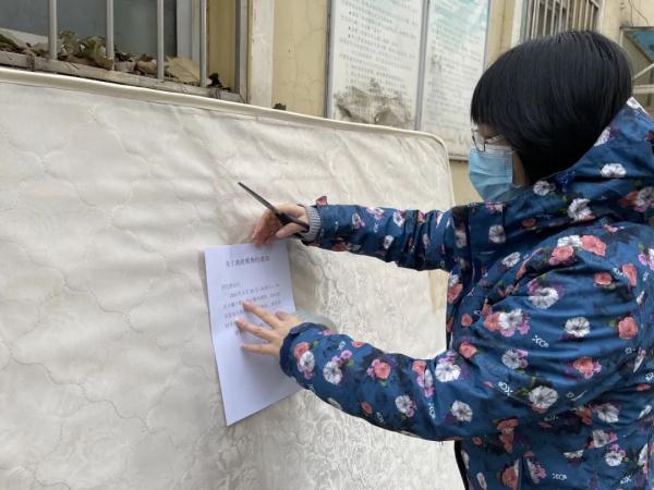 走社区 看新貌|从身边小事入手,为居民幸福“加码” 走社区 看新貌|从身边小事入手,为居民幸福“加码”