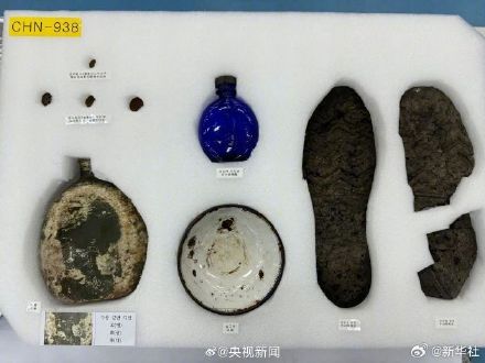 回家！志愿军烈士水壶上的名字看哭了