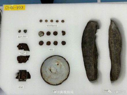 回家！志愿军烈士水壶上的名字看哭了