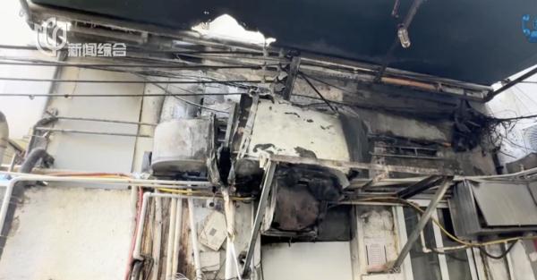 上海市中心一网红面馆发生火灾，曾因噪音油烟扰民被投诉