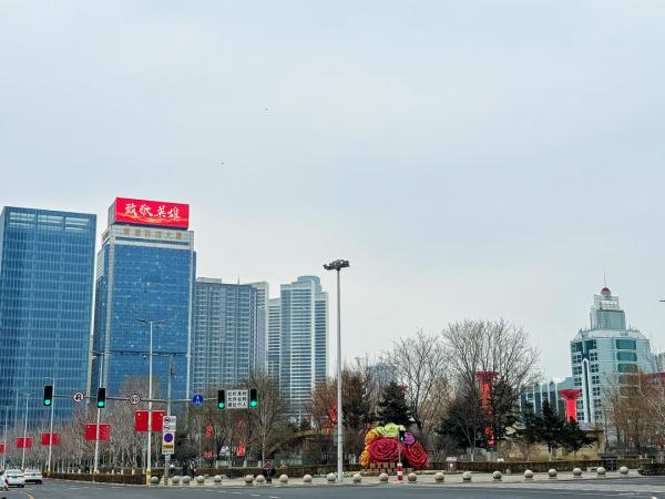 迎接英烈回家 沈阳全城盼归 迎接英烈回家 沈阳全城盼归