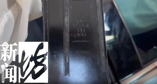 上海一司机吓懵！好好开着车，气囊突然爆了...行车记录仪还原蹊跷过程→