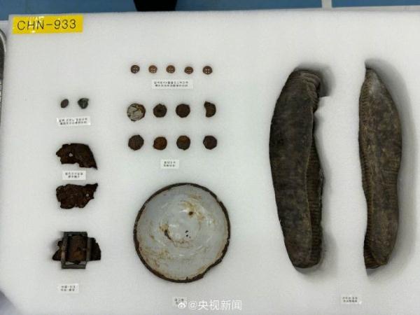 即将回国的志愿军烈士遗物，看哭了！