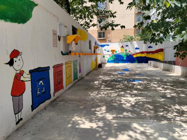 走社区 看新貌|从身边小事入手,为居民幸福“加码” 走社区 看新貌|从身边小事入手,为居民幸福“加码”