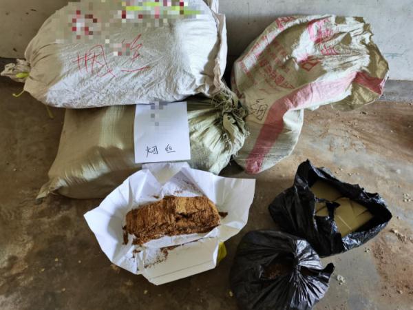 涉案1000余万元!德州警方破获非法经营烟草案 涉案1000余万元!德州警方破获非法经营烟草案