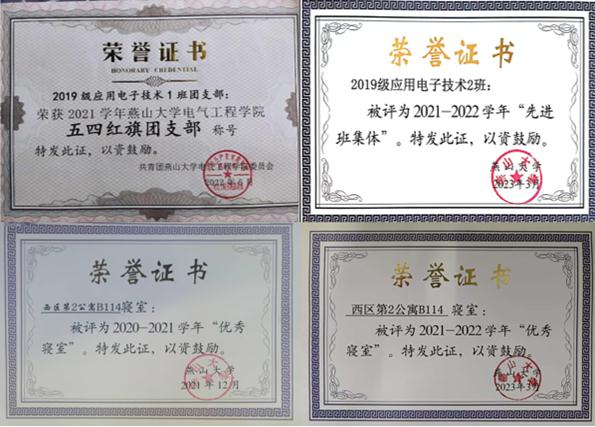 全员保研!河北这个学霸寝室厉害了…… 全员保研!河北这个学霸寝室厉害了……