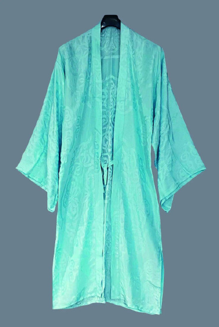 法门寺地宫出土唐代缭绫成功复原