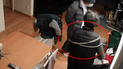 满级操作+全程槽点!沪80岁老太遇入室抢劫 僵持中给儿子发英文信息 满级操作+全程槽点!沪80岁老太遇入室抢劫 僵持中给儿子发英文信息