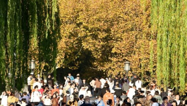 终于来了！暴跌10℃！一轮接着一轮，杭州接下来的天气...