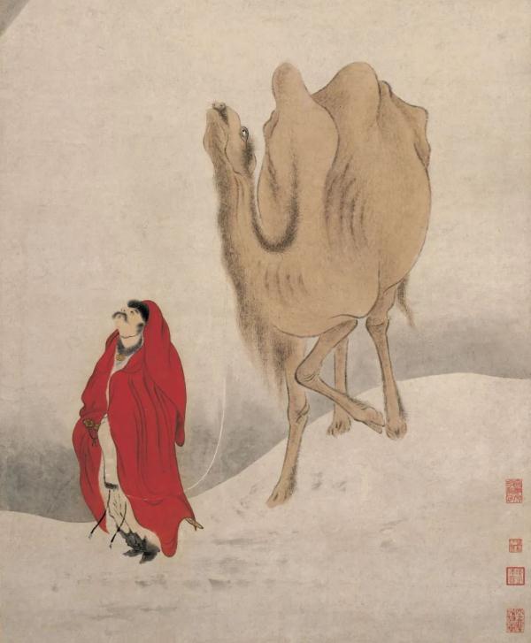 没有羽绒服没有秋衣裤，古人冬天出门穿啥?