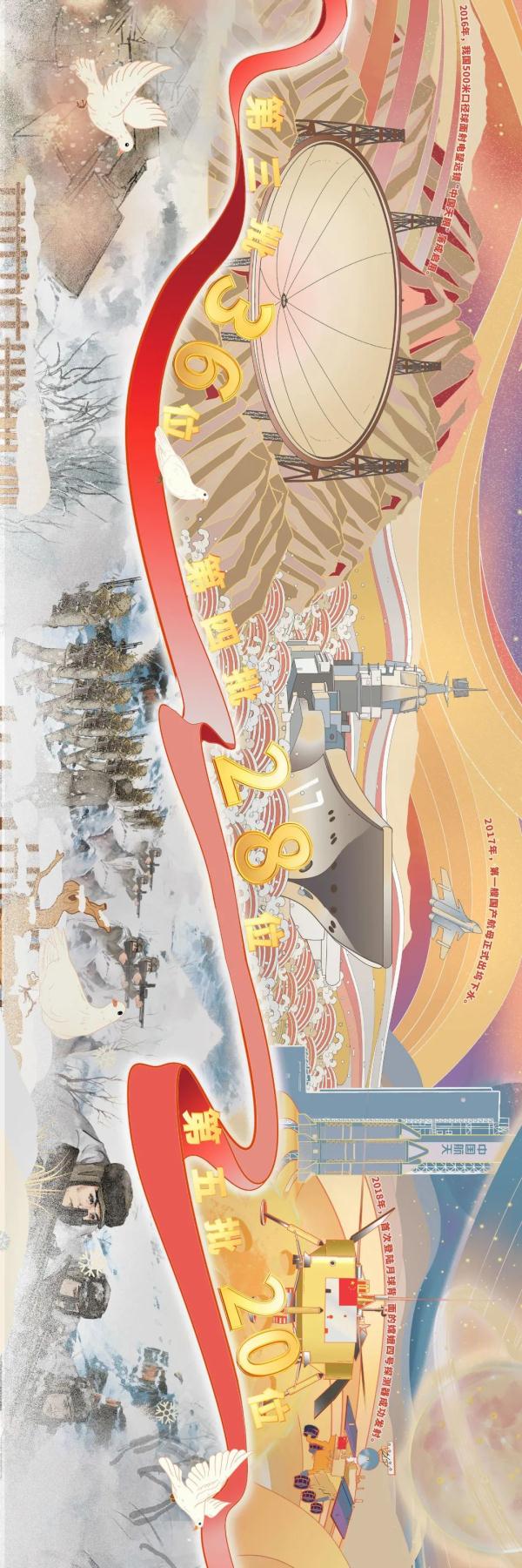 英雄回家｜今日，山河盼归！