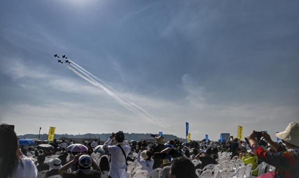 2023亚洲通用航空展开幕