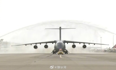 这个细节让人泪目！过水门最高礼遇迎接烈士回家