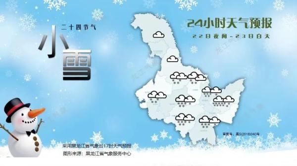速冻地图来了！哈尔滨大降温→
