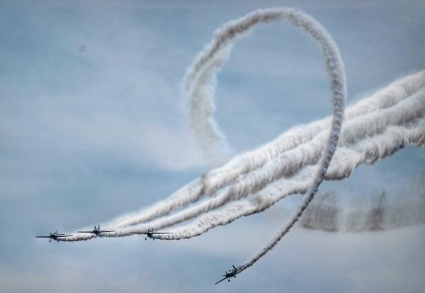 2023亚洲通用航空展开幕