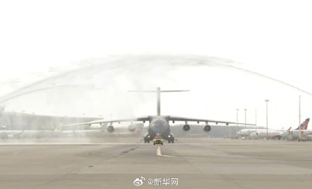 这个细节让人泪目！过水门最高礼遇迎接烈士回家