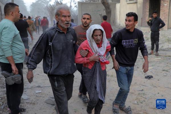 以色列说在加沙地带的军事行动将继续