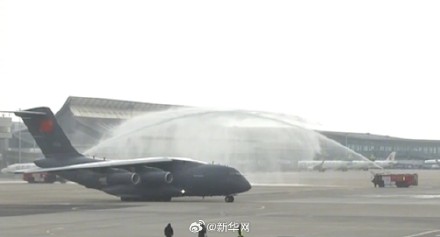 这个细节让人泪目！过水门最高礼遇迎接烈士回家