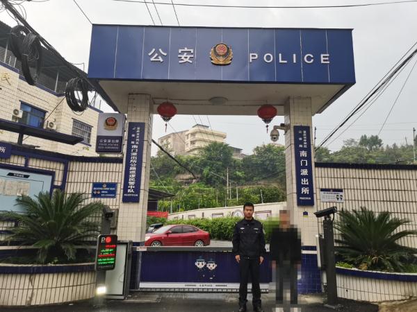 重庆男子逃出缅北！用毛巾系成长绳滑到2楼，9小时跋涉直奔国门……
