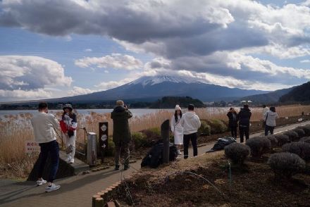 日政府评估：富士山若喷发将威胁2700万人！