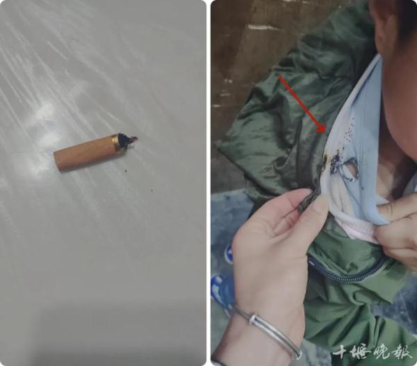 全楼验DNA，警方找到他了！