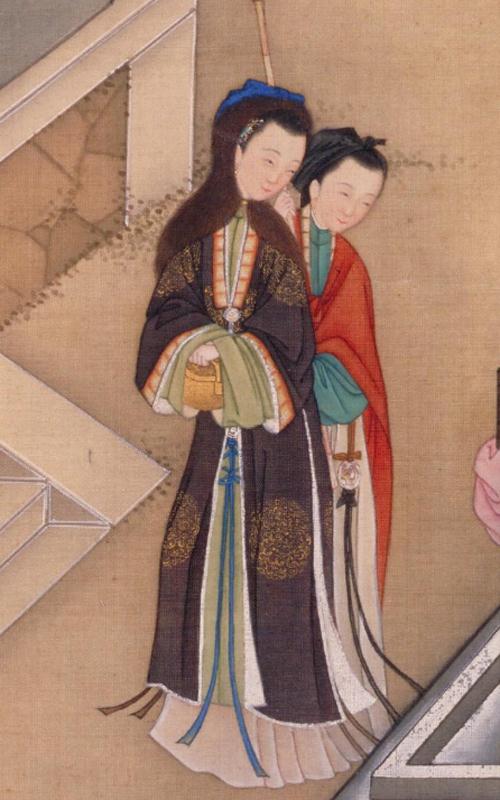 没有羽绒服没有秋衣裤，古人冬天出门穿啥?