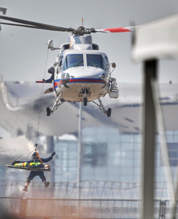 2023亚洲通用航空展开幕