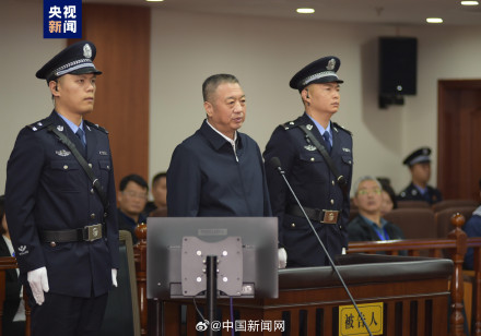 李春生受贿案一审开庭审理