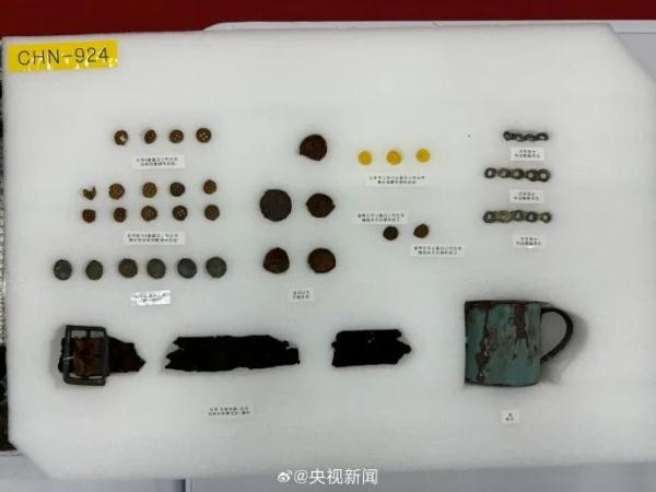 当年出征的少年，今天回家了!