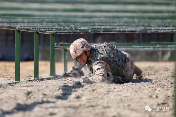 这次比拼，上场的全是营长！