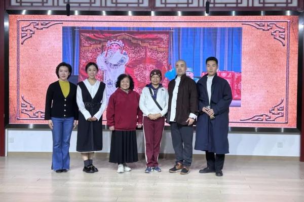 文化西城丨首届全国小剧场京剧“群英会”公益活动圆满收官 文化西城丨首届全国小剧场京剧“群英会”公益活动圆满收官