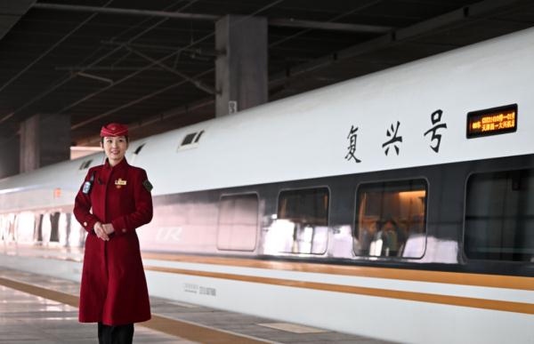 大兴机场高铁直达天津！津兴城际铁路年内开通，半小时交通圈加速形成