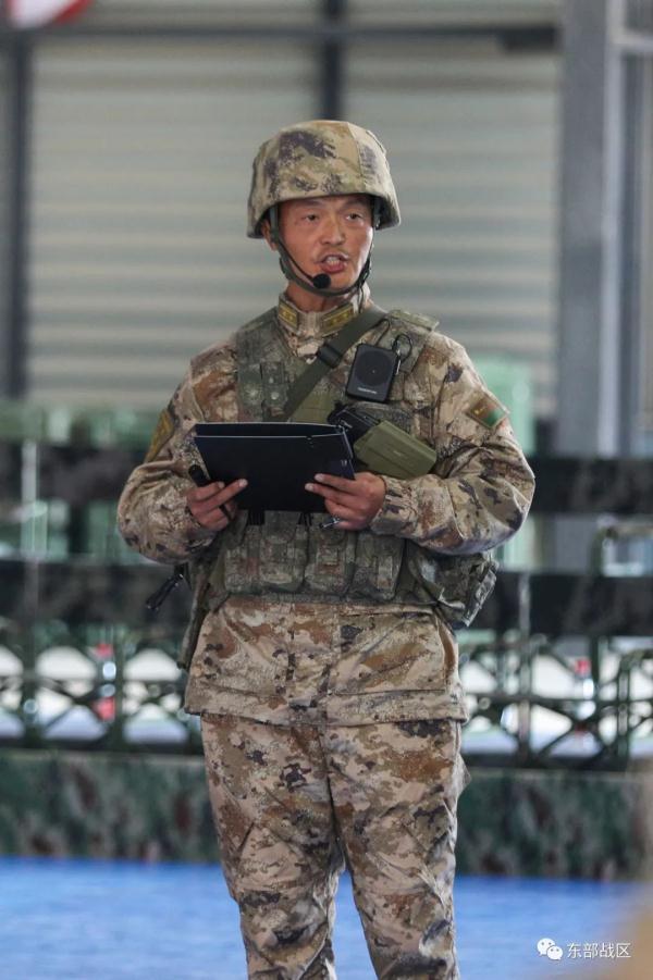 这次比拼，上场的全是营长！