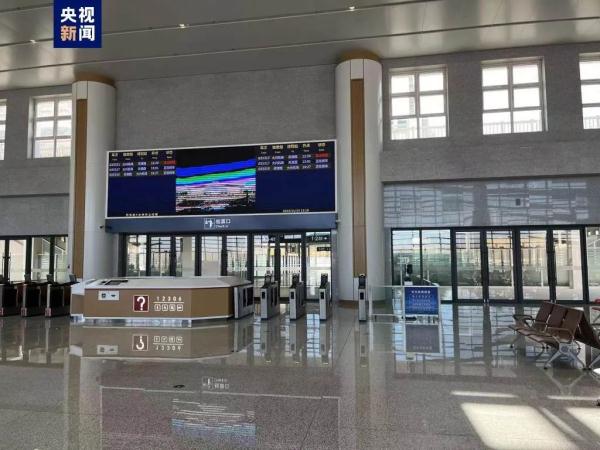 有地暖！河北这两座新建火车站亮点抢先看→