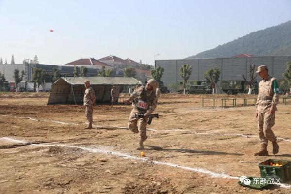 这次比拼，上场的全是营长！