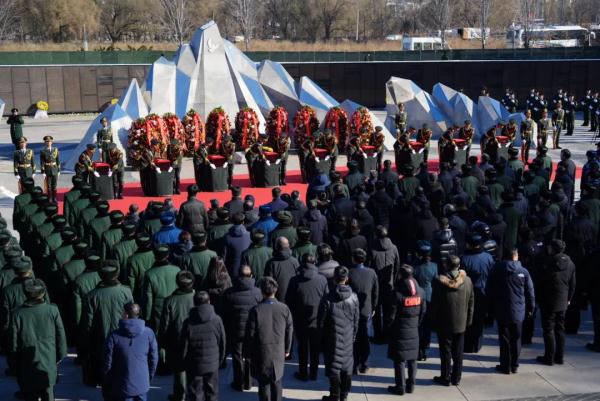 安息吧,英魂! 安息吧,英魂!