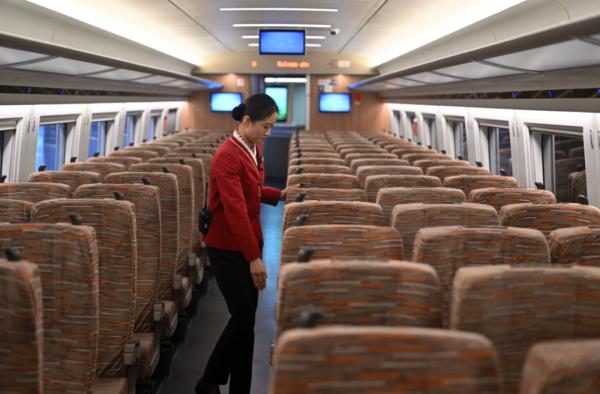 大兴机场高铁直达天津！津兴城际铁路年内开通，半小时交通圈加速形成