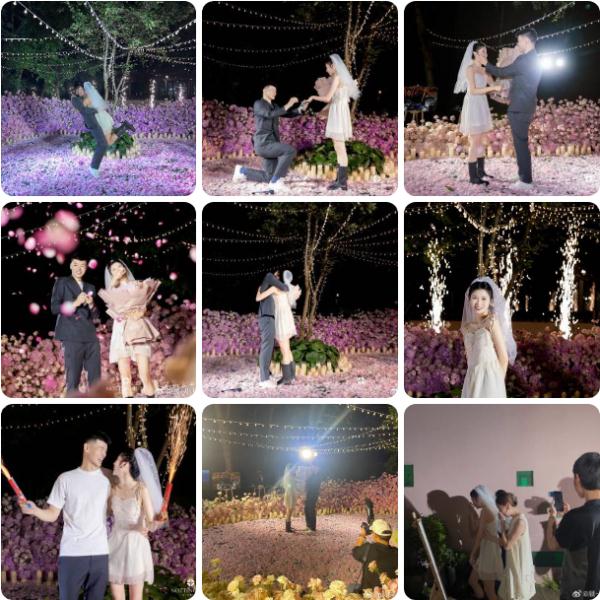 又一奥运冠军官宣结婚! 又一奥运冠军官宣结婚!