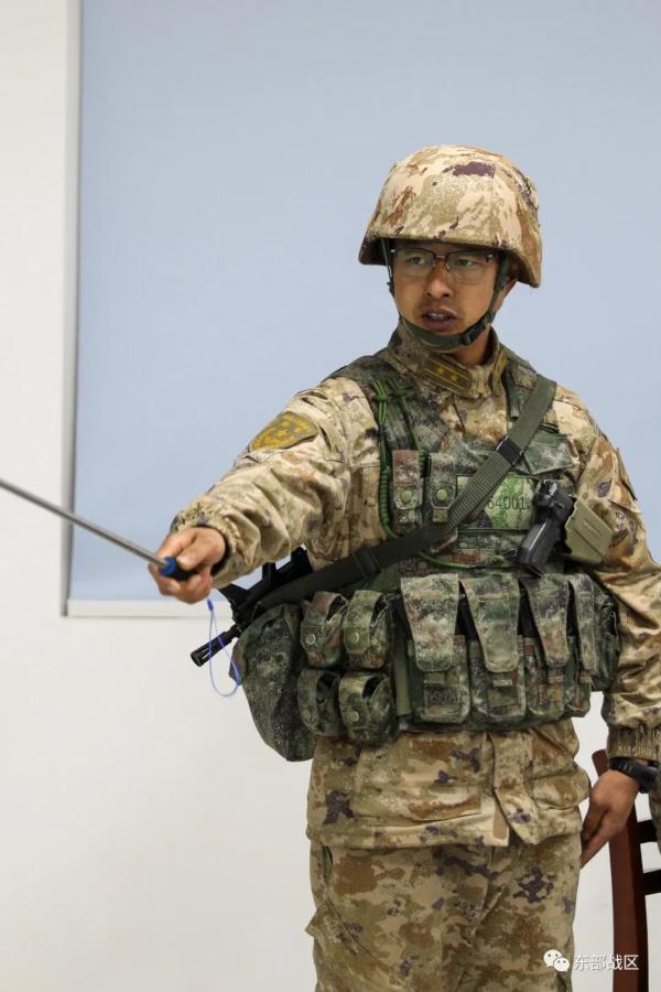 这次比拼，上场的全是营长！