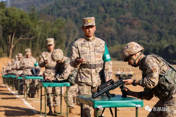 这次比拼，上场的全是营长！