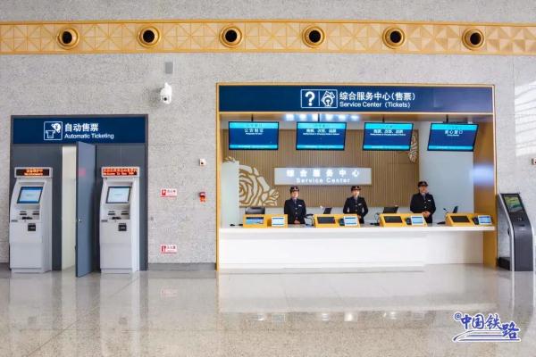 有地暖！河北这两座新建火车站亮点抢先看→