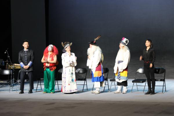 文化西城丨首届全国小剧场京剧“群英会”公益活动圆满收官 文化西城丨首届全国小剧场京剧“群英会”公益活动圆满收官